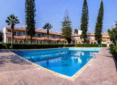 Отель Palm Beach Apartment
