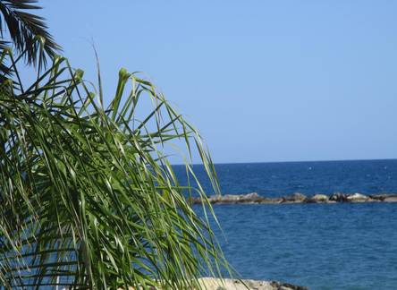 Отель Galatex Beach Studio