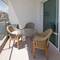 Отель Two-Bedroom Central Apartment