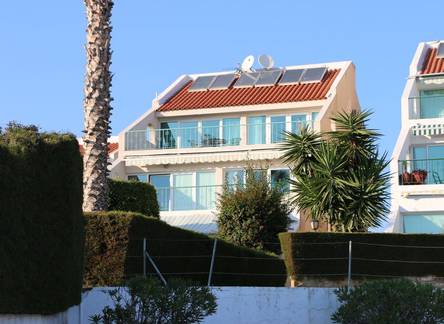Отель Beach Side Apartment