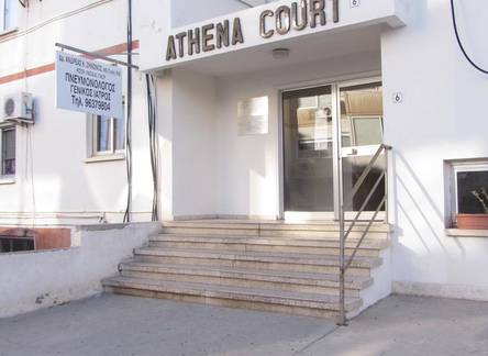 Отель Ipsilantou 6 Apartment