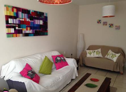 Отель Charming Liana Apartment