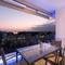 Отель Panorama Sea View Apartment
