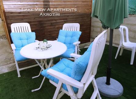 Отель Lake View Apartments Akrotiri