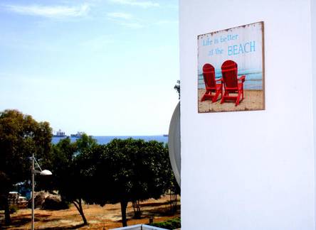 Отель Blue Coast Apartment