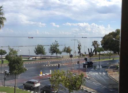 Отель Enaerios Sea View Studio