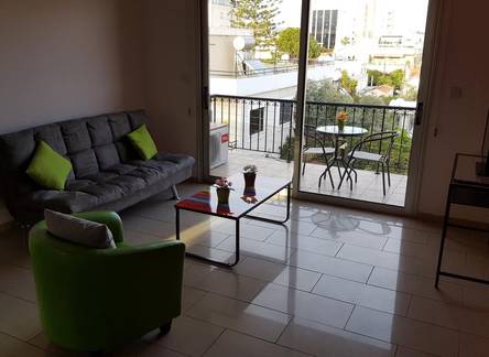 Отель Modern Limassol Apartments
