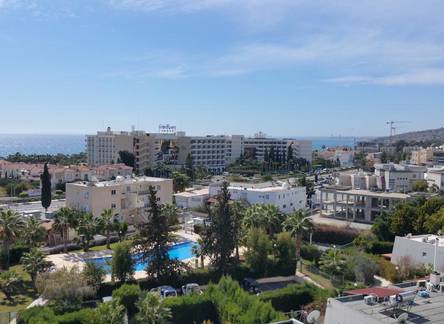 Отель Marina beach apts