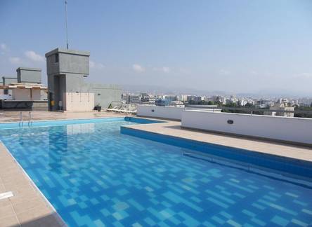 Отель Eden Beach Apartment 207