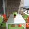Отель Eden Beach Apartment 207