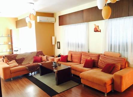 Отель Central Apartment - Germasogeia tourist area