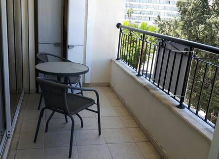 Отель Home Beach Apartment