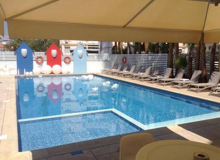 Отель Athena Court Apartment