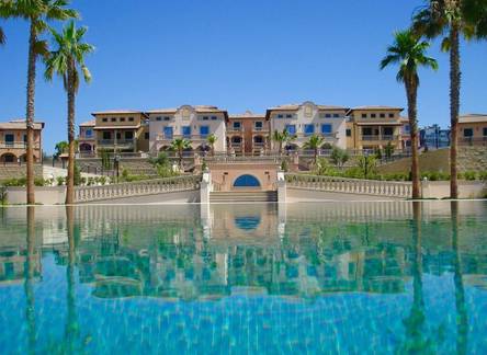 Отель The Residence Luxury Beachfront Apartments