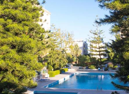 Отель Palm Beach Apartment 26