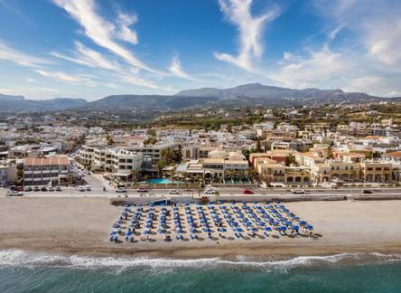 Отель Sentido Pearl Beach