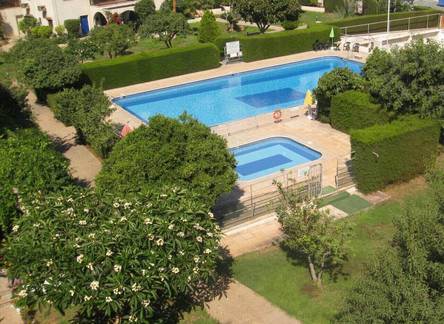 Отель Kantara Beach Apartment