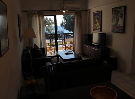 Отель Paris Coastal Apartment
