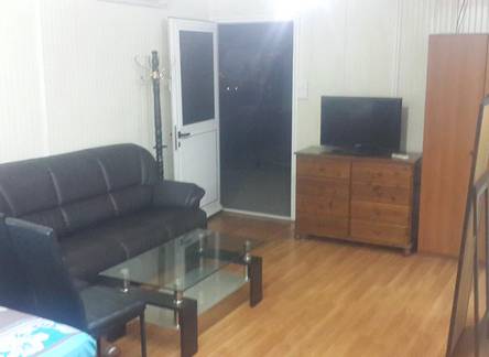 Отель Studio Kapodistria 43