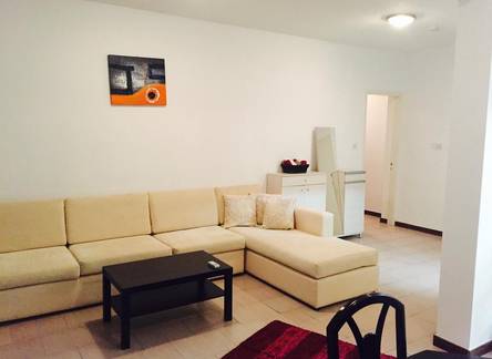 Отель Athina Apartment