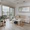 Отель City Centre Studio Beach View