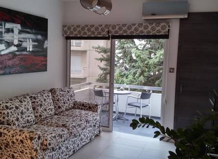 Отель Green Valley Modern Studio