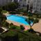 Отель Amathusia Beach Apartment