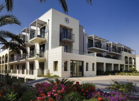 Отель Aegean Pearl