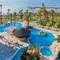 Отель Golden Bay Beach
