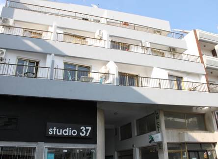 Отель Tiffany City Apartments
