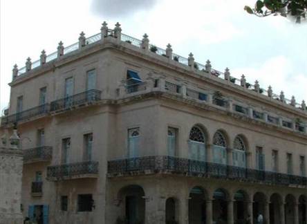 Отель Santa Isabel