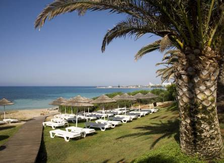 Отель Alion Beach Hotel