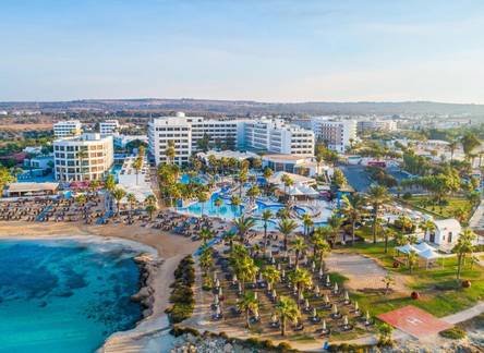 Отель Adams Beach Hotel - Deluxe Wing