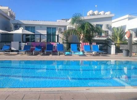 Отель Napa City Apartments