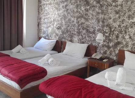 Отель Hotel Ionion