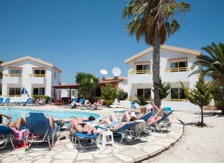 Отель Bellini Bungalows