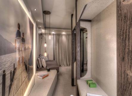 Отель Harbor Suites