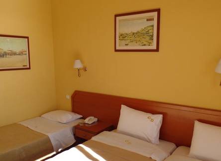 Отель Cavo d'Oro Hotel, Piraeus