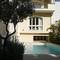 Отель Sea View Kastella Villa