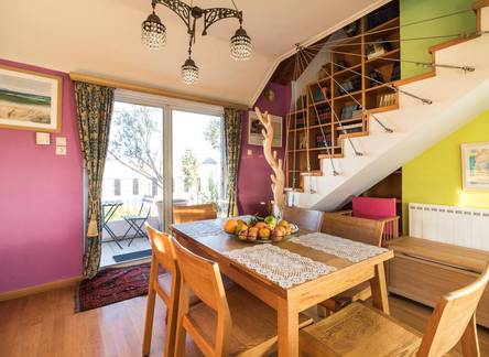 Отель A Luxury Maisonette with Sea View