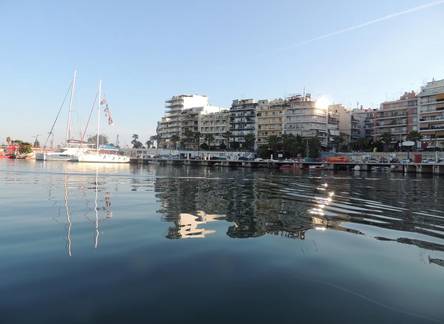 Отель Marina Apartment
