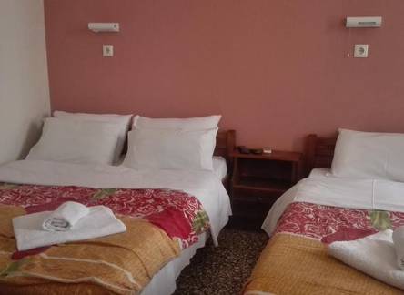 Отель Hotel Korydallos