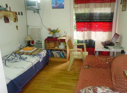 Отель Polydrosos