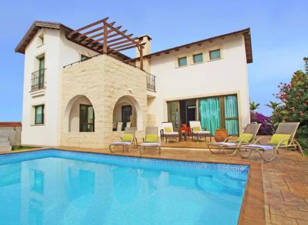 Отель Villa Ayia Thekla