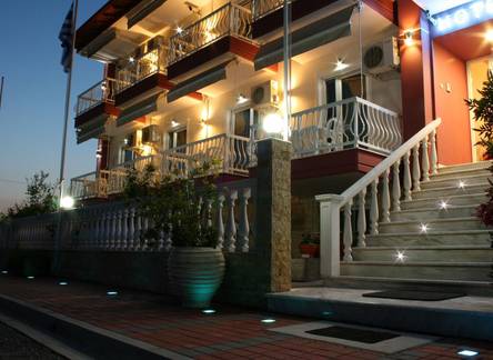 Отель Rea Hotel