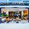 Отель Hotel Zefyros
