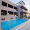 Отель Hotel Yakinthos