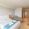 Отель Hotel Giannoulis