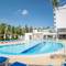 Отель Gaia Sun N Blue Hotel