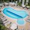Отель Gaia Sun N Blue Hotel